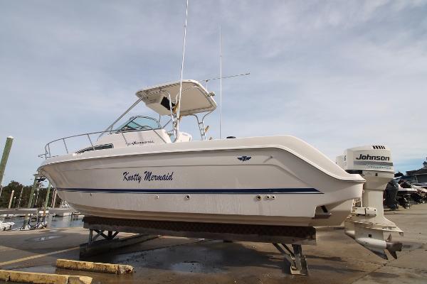 1997 Wellcraft 264 coastal