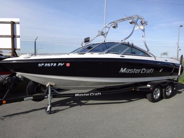 2002 Mastercraft X-30