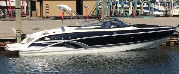 2017 Formula 270 Bowrider