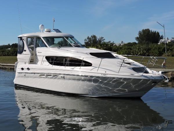 2003 Sea Ray 39 MOTOR YACHT