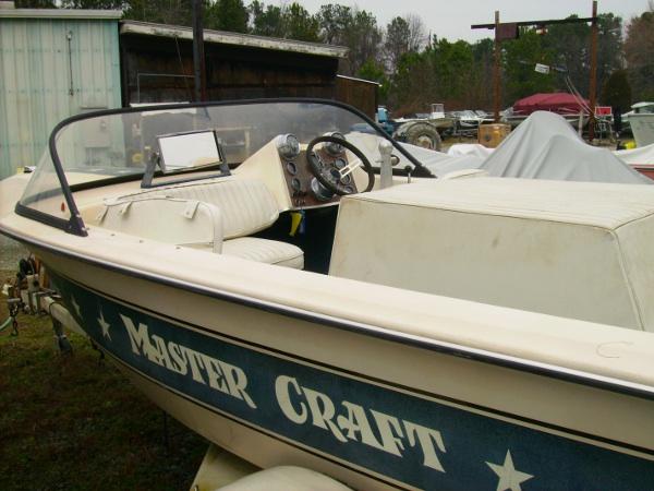 1980 Mastercraft 190