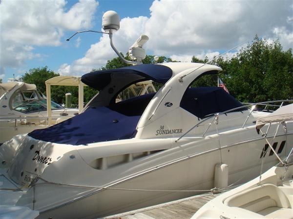 2007 Sea Ray 38 Sundancer