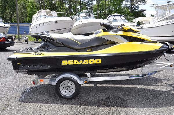 2011 Sea-Doo RXT 260