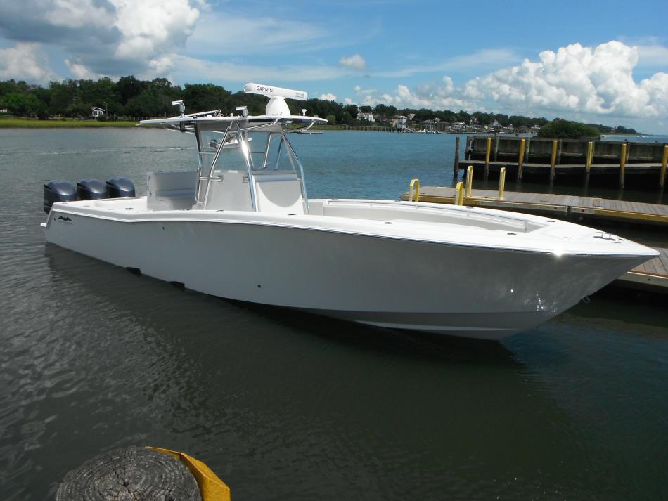 2014 INVINCIBLE 36 Open