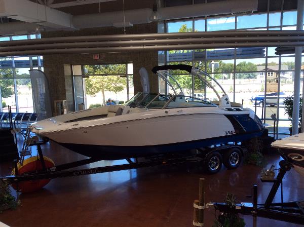 2016 COBALT BOATS 26SD WSS