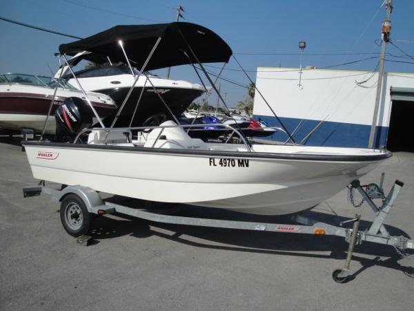 2005 Boston Whaler 150 Sport