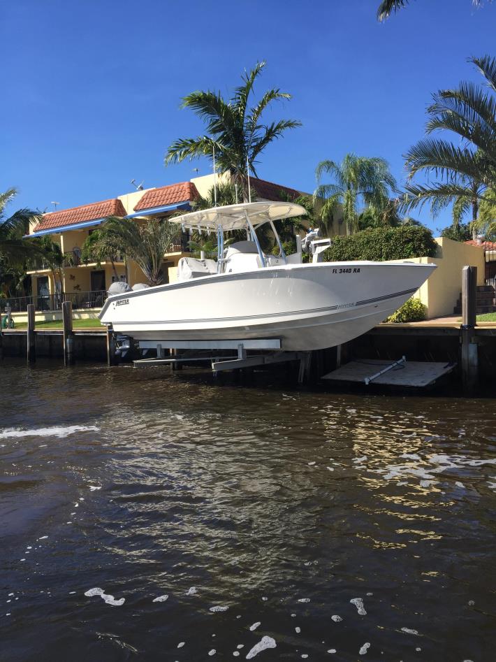 2015 Jupiter Jupiter 26 FS