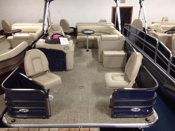 2016 Misty Harbor Boats Biscayne Bay FS 2285