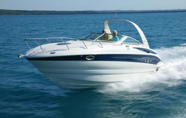 2004 Crownline 270 CR