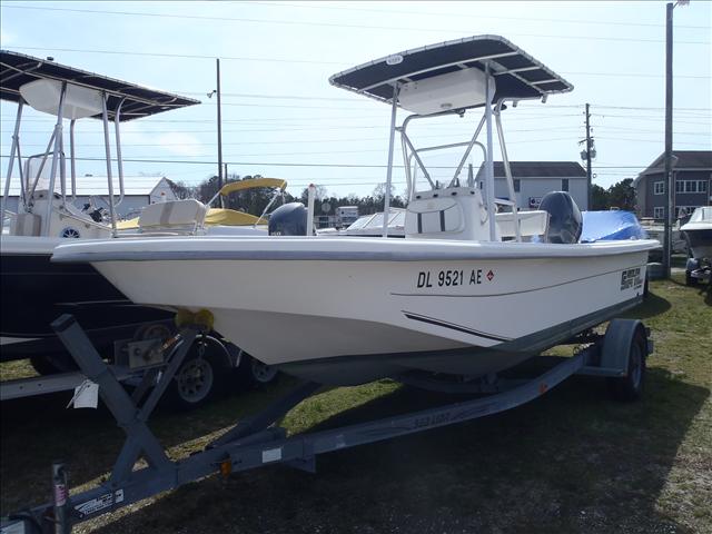 2007 Carolina Skiff 218 DLV