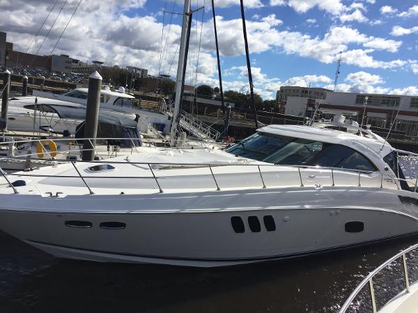 2010 Sea Ray 540 Sundancer