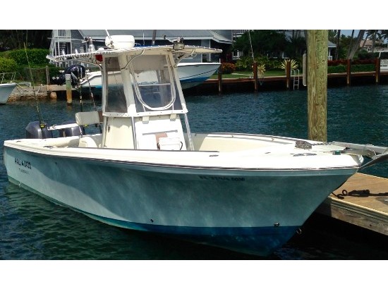 2005 Sailfish 2660 CC