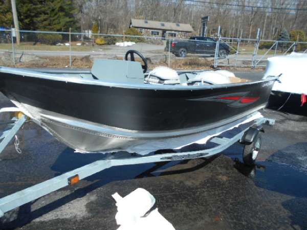 2017 STARCRAFT MARINE Alaskan 15 DLX