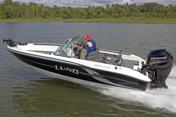 2017 Lund 186 Pro-V GL