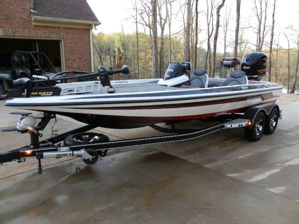 2017 Skeeter ZX-250