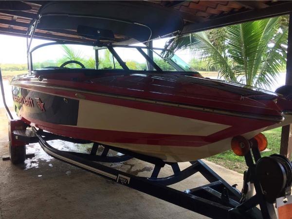 2016 Mastercraft ProStar 190