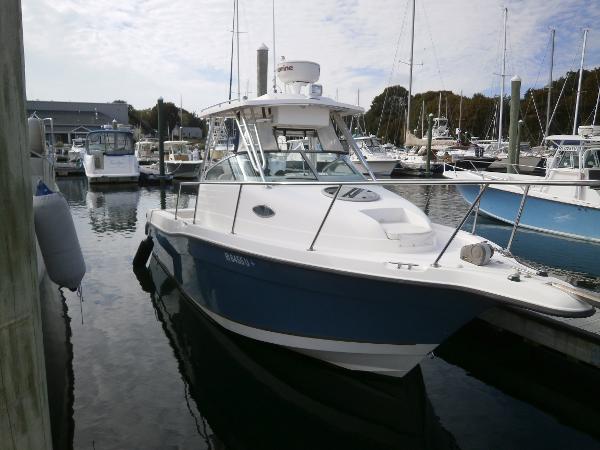 2008 Seaswirl Striper 2601 Walk-Around