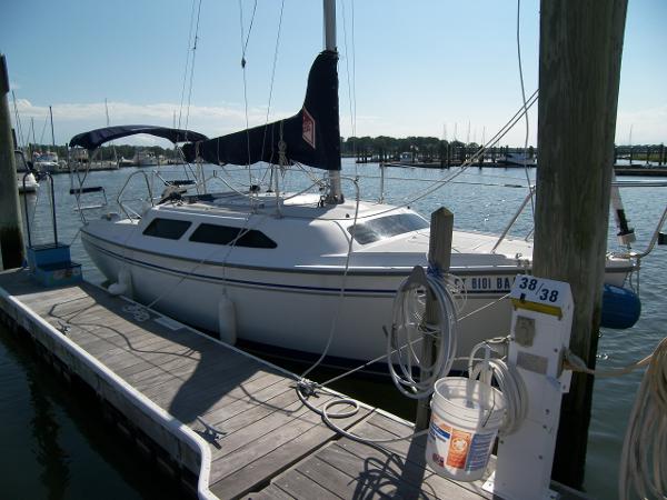 2005 Catalina 250