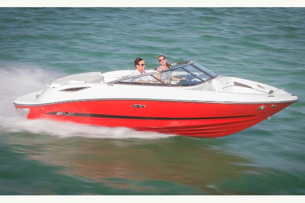 2015 Sea Ray 210 SLX