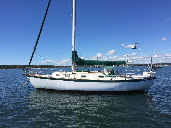 1978 Vineyard Vixen 34