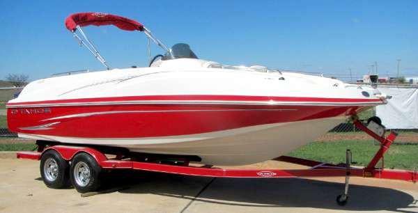 2011 TAHOE BOATS 225