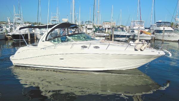 2003 Sea Ray 340 Sundancer