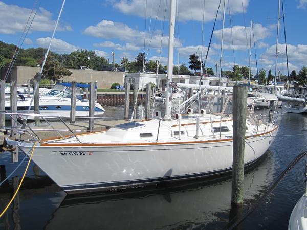 1989 Sabre Mark II Sloop