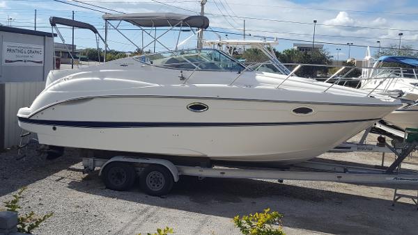 2004 Maxum 2700 SE