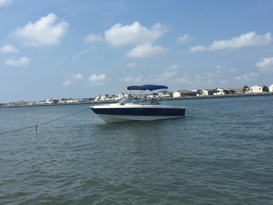 2007 Bayliner Discovery 215 Bowrider