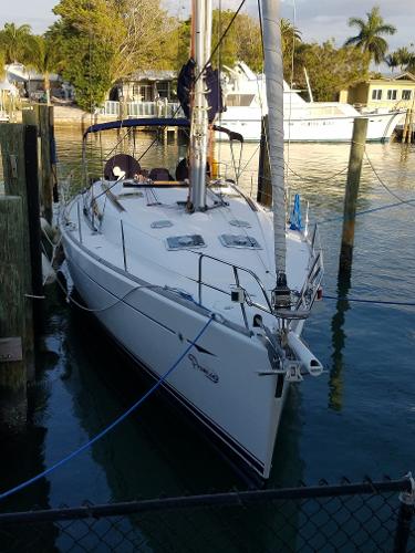 2007 Jeanneau Sun Odyssey 45 (2 cabin)