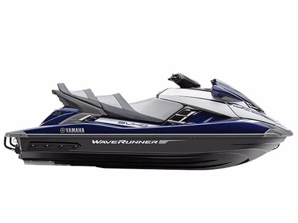 2017 Yamaha FX Limited SVHO