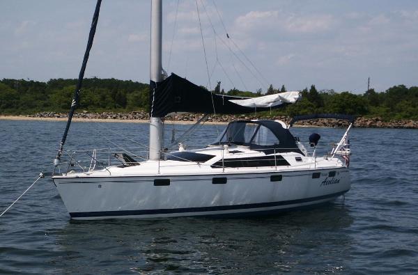 1994 Hunter Vision 36