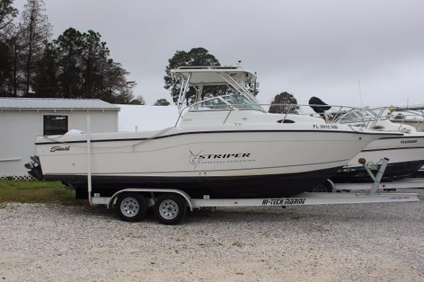 2000 Seaswirl Striper 2600 Limited Edition