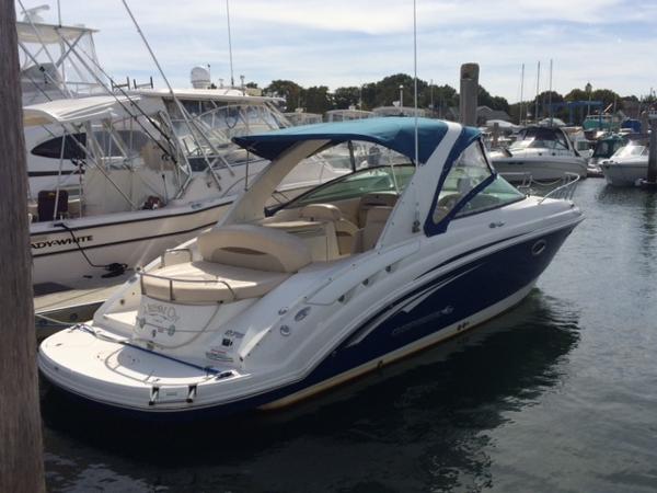 2007 Chaparral 275 SSi