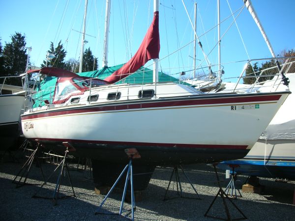 1992 Classic Yachts Sloop