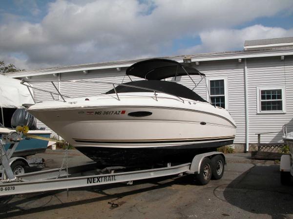 2003 Sea Ray 225 Weekender