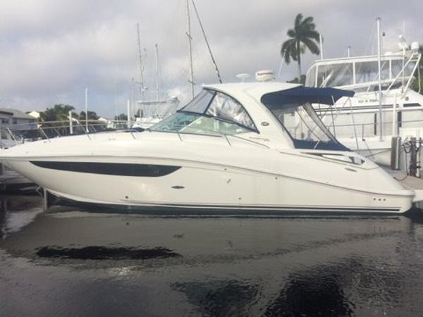 2013 Sea Ray 370 Sundancer