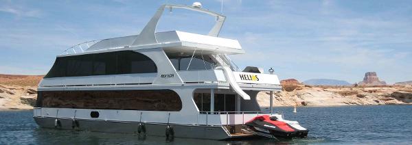 2012 Bravada Houseboat Helios Share #3