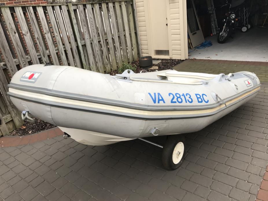 2004 Avon Rover 3.10 RIB