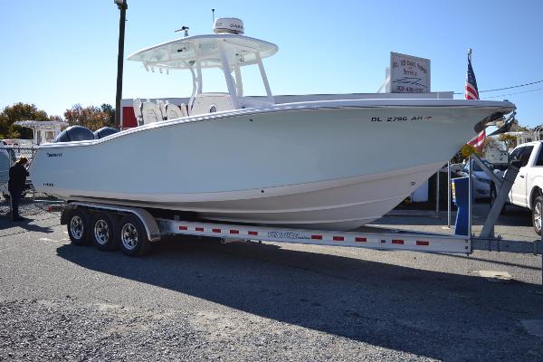 2015 TIDEWATER BOATS 280 CC