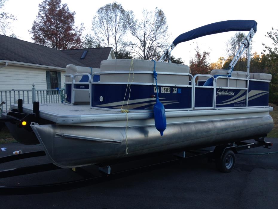 2010 Sweetwater SWT2086REF