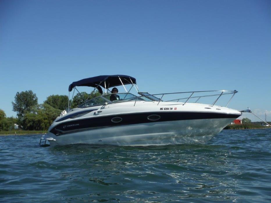 2006 Crownline 250 CR