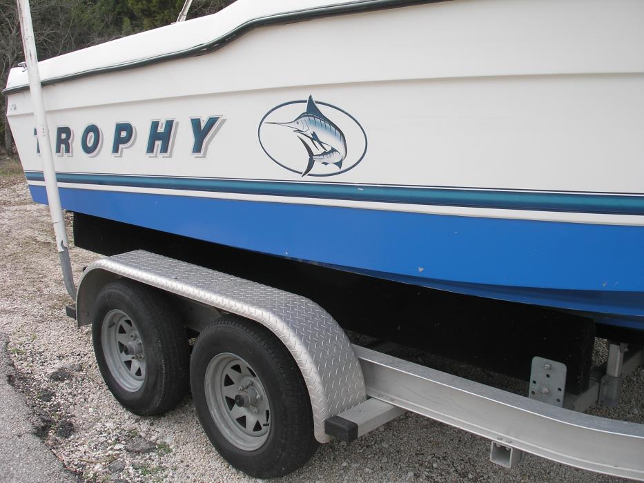 1998 Bayliner Trophy