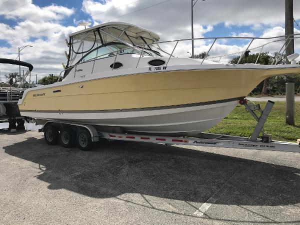 2005 Wellcraft 290 Coastal Fisherman