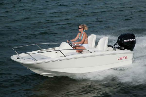 2017 Boston Whaler 130 Super Sport