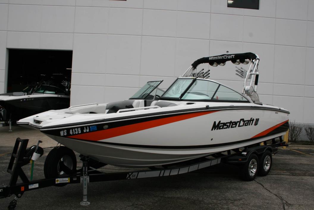 2014 Mastercraft X-55