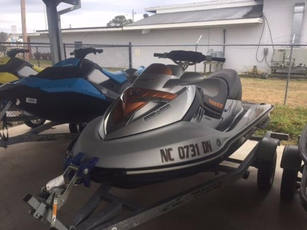 2008 Sea-Doo RXT -X 255