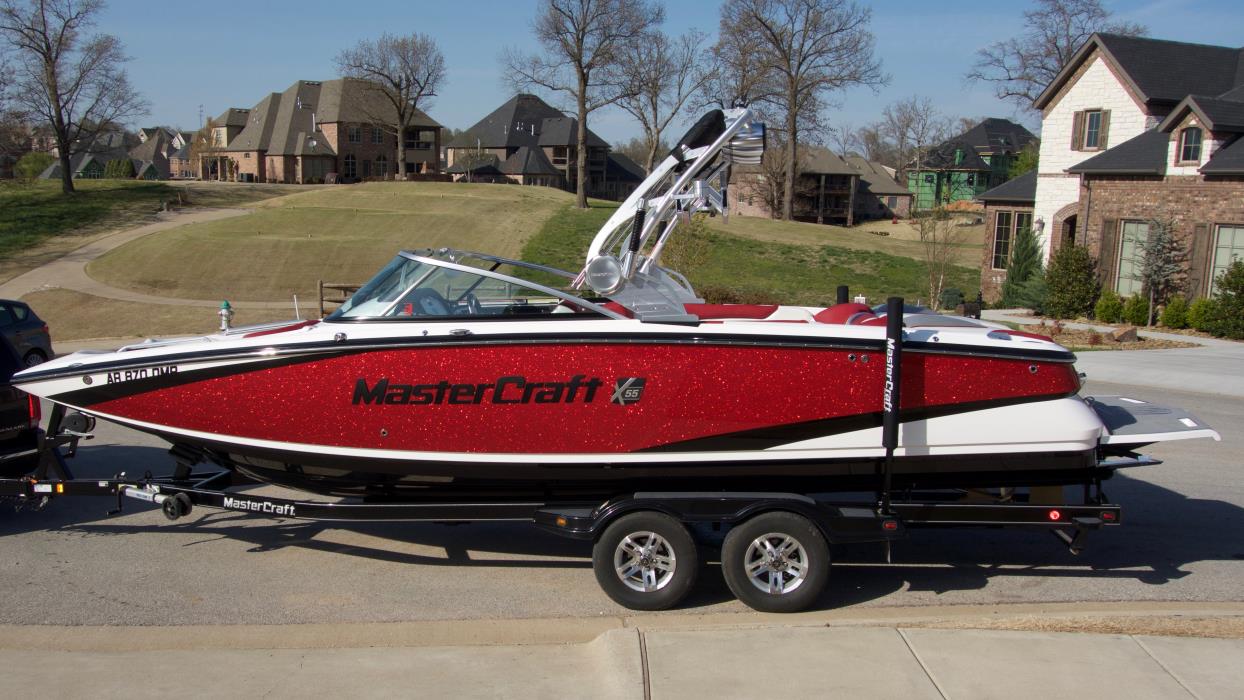 2014 Mastercraft X 55