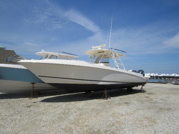 2007 Wellcraft 35 Sport