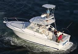 2006 Luhrs 28 Open